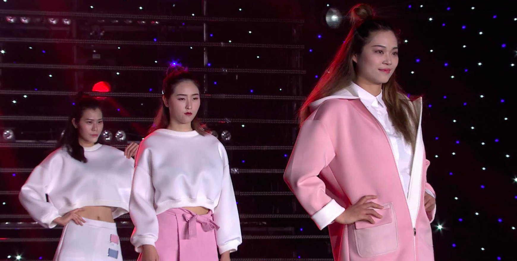 The Belt and Road International Fashion Week